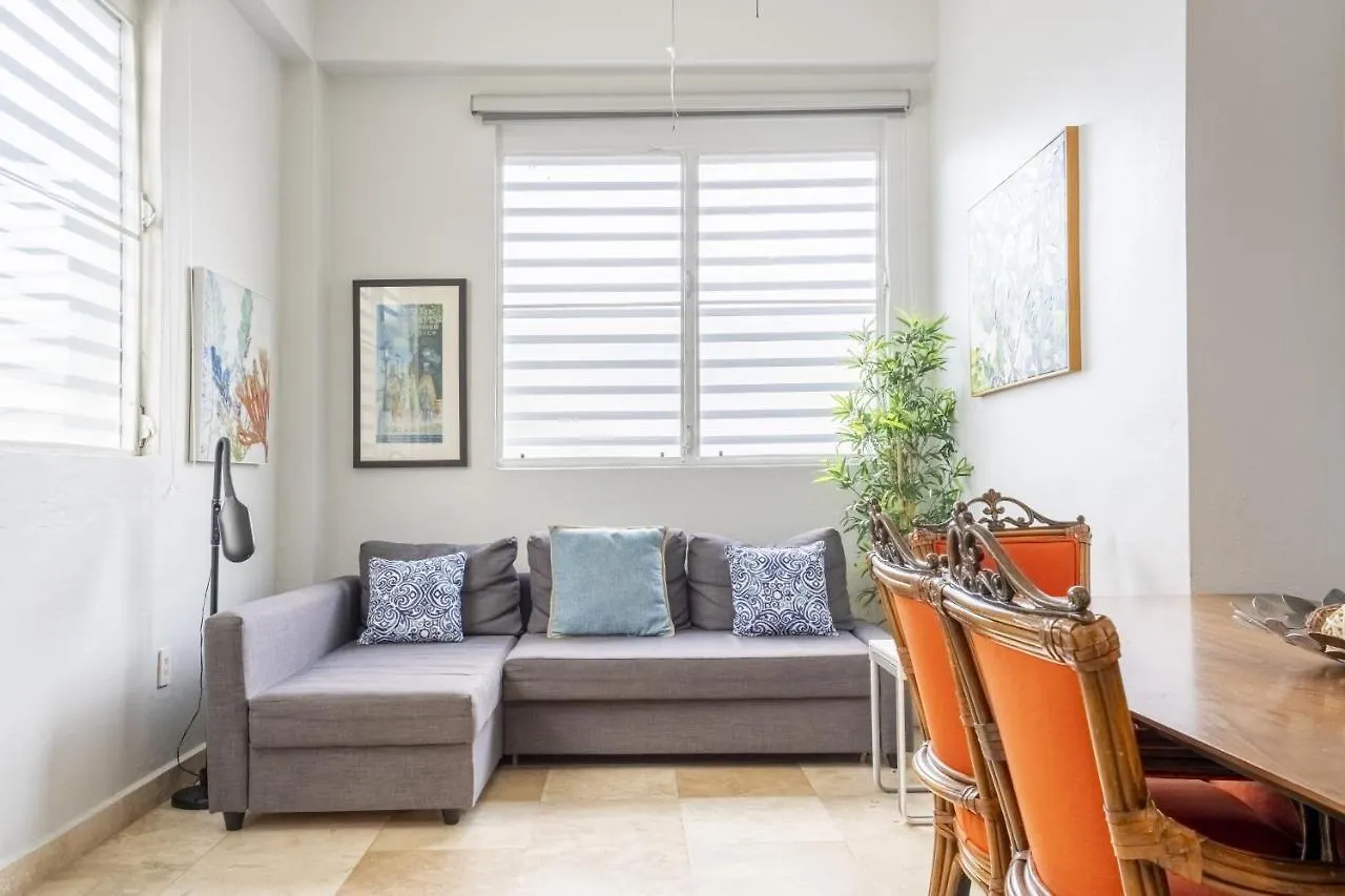 Lagoon Park Apartments San Juan