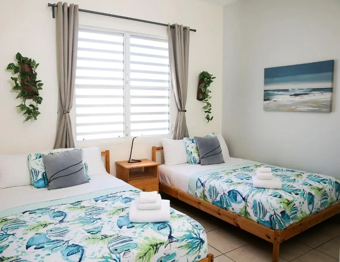 Lagoon Park Apartments San Juan 0*,
