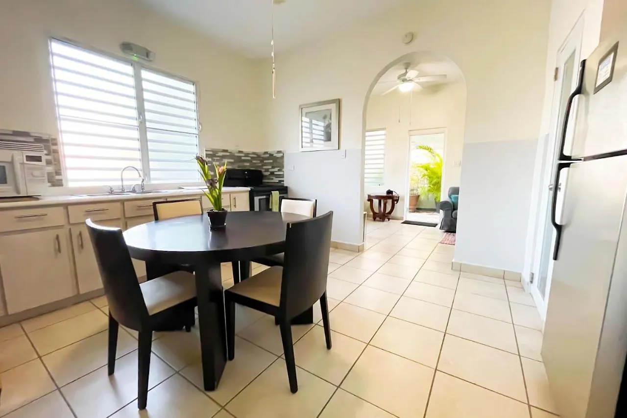 Lagoon Park Apartments San Juan