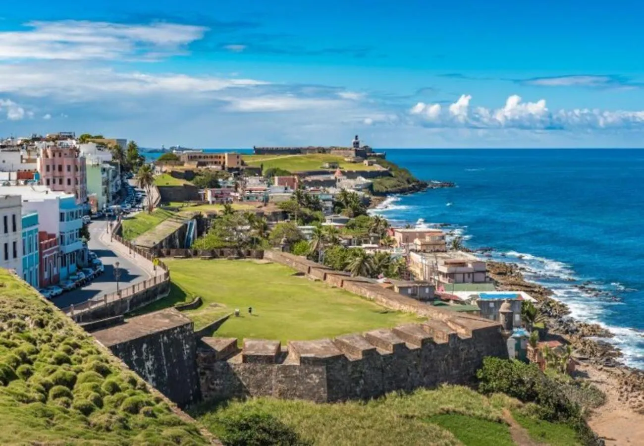 Lagoon Park Apartments San Juan