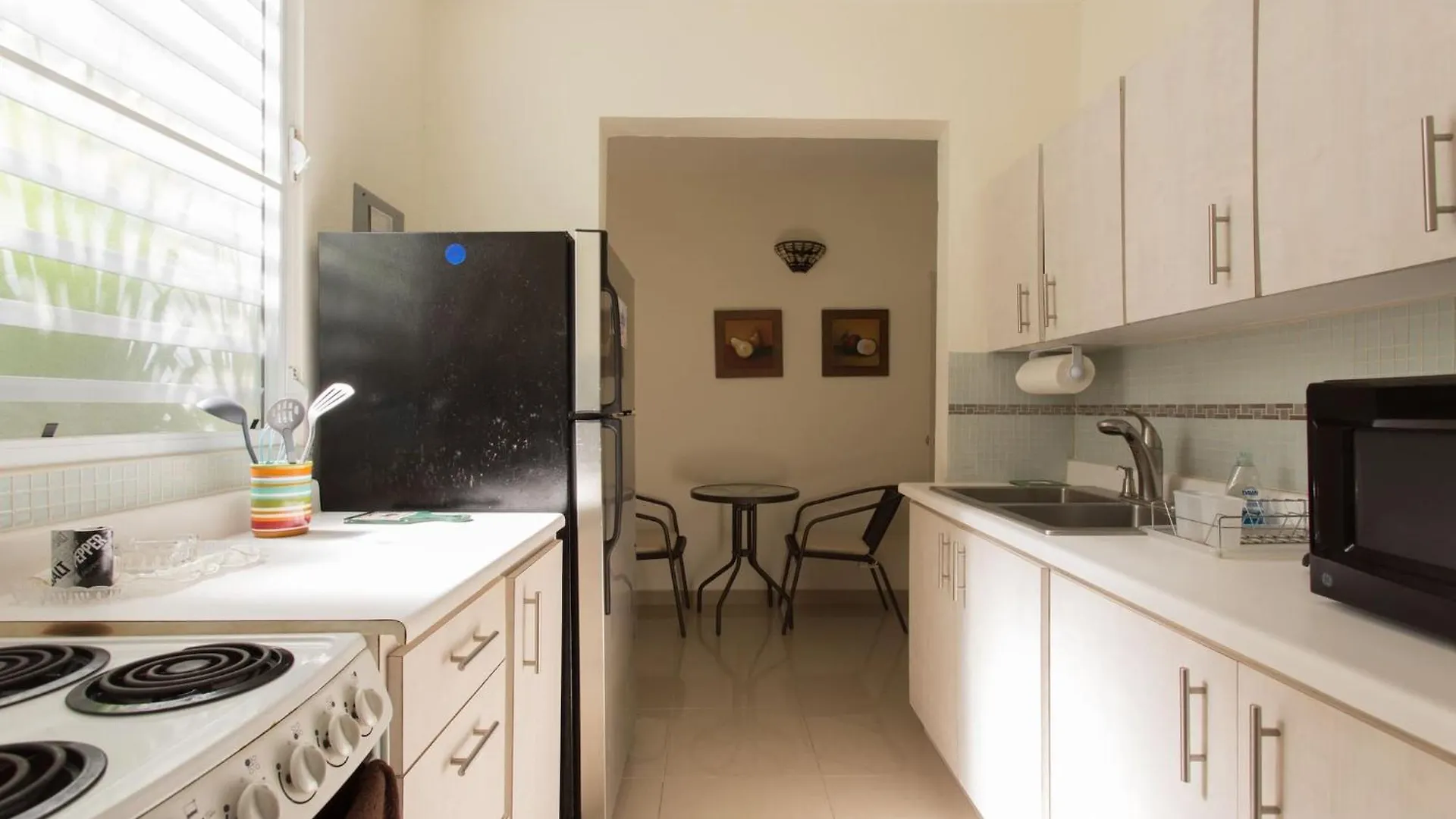 Lagoon Park Apartments San Juan