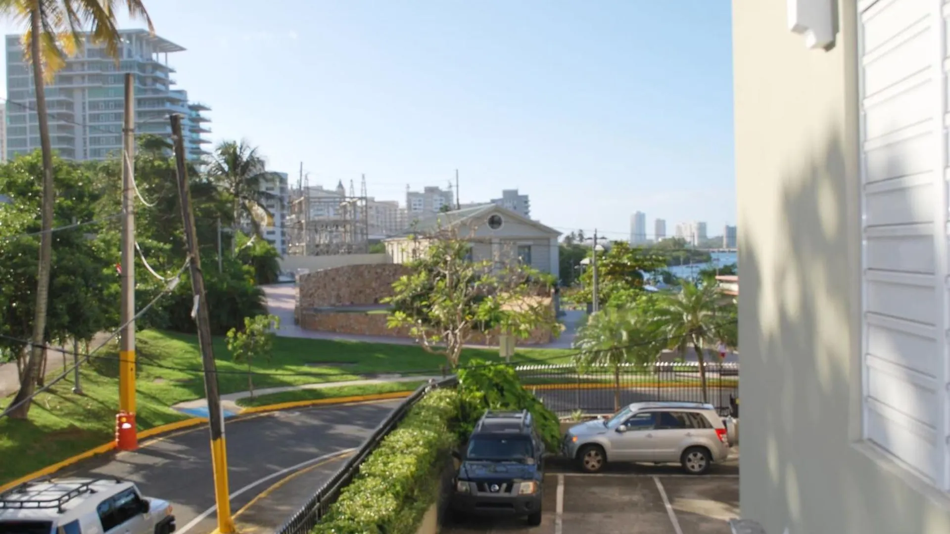 Lagoon Park Apartments San Juan Portoriko
