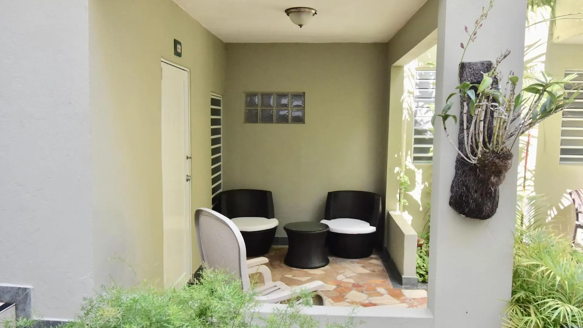 Lagoon Park Apartments San Juan