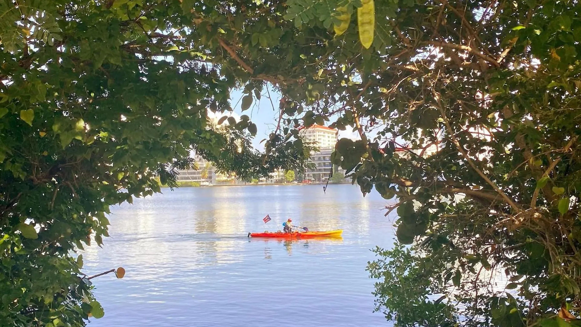 Lagoon Park Apartments San Juan