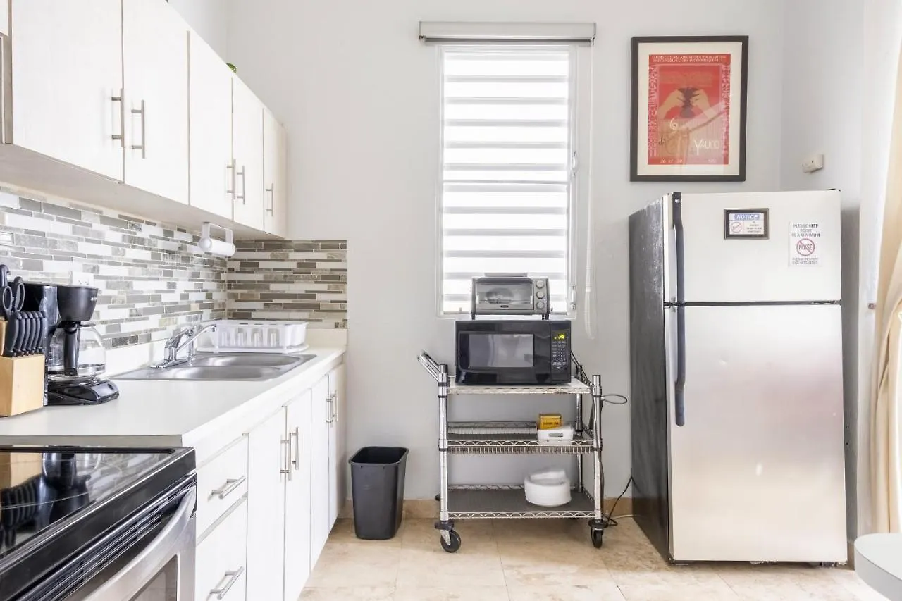 Lagoon Park Apartments San Juan
