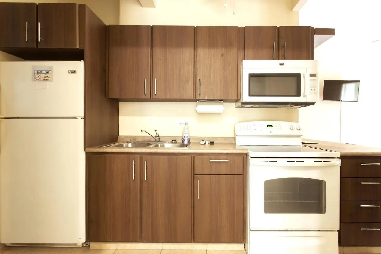 Lagoon Park Apartments San Juan 0*,