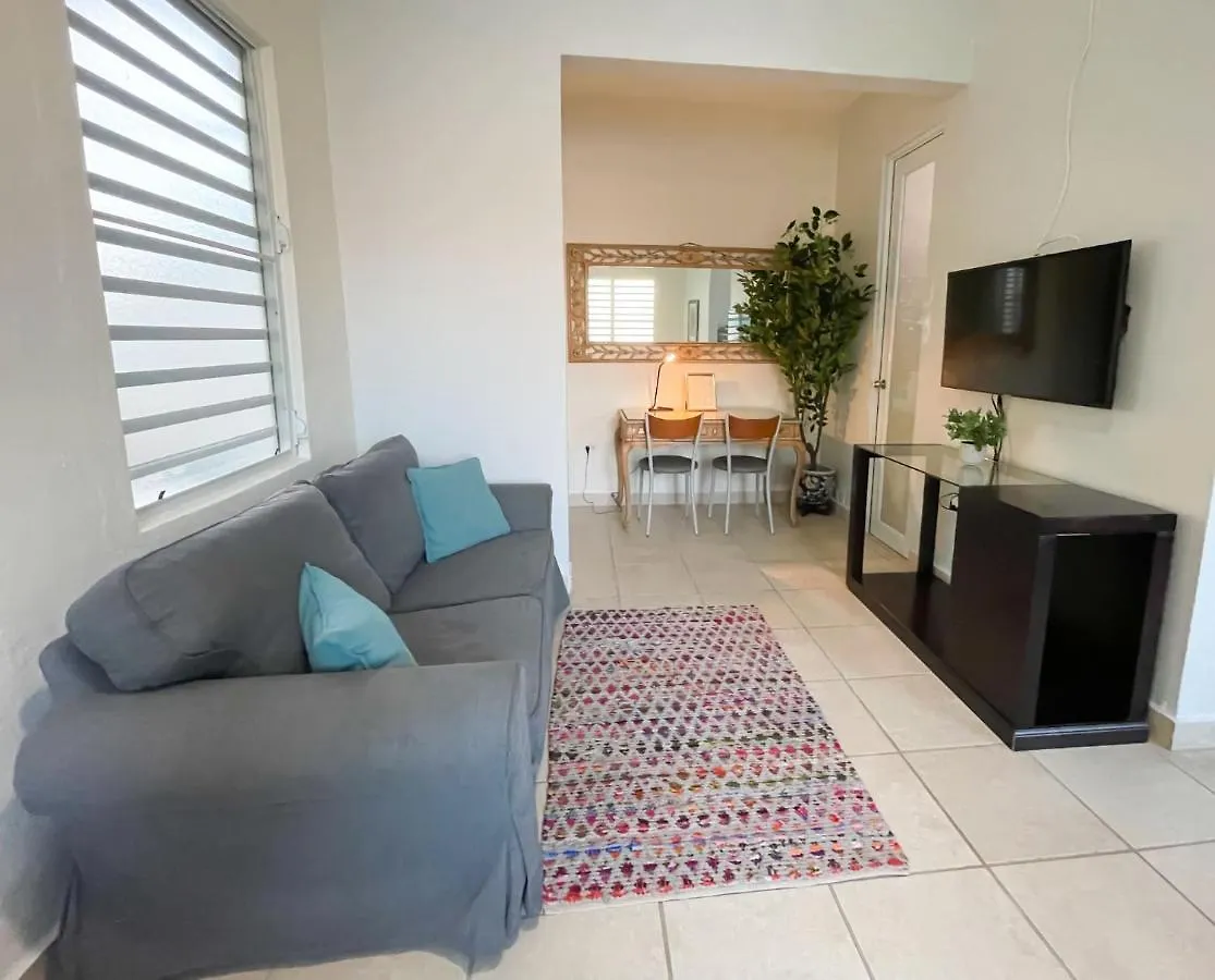 Lagoon Park Apartments San Juan