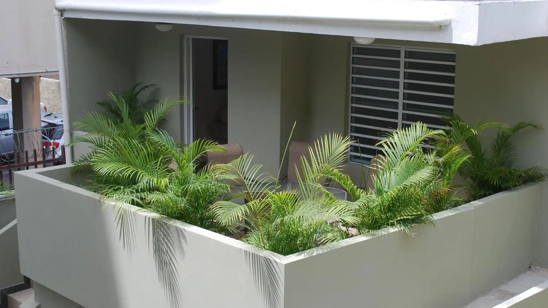 Lagoon Park Apartments San Juan